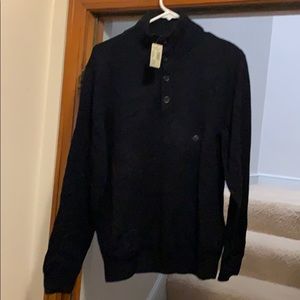 American Eagle Black Sweater